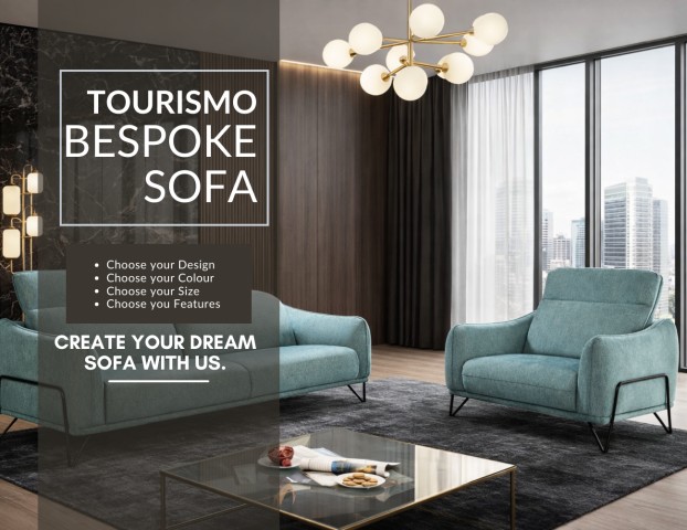 Tourismo Bespoke Sofa